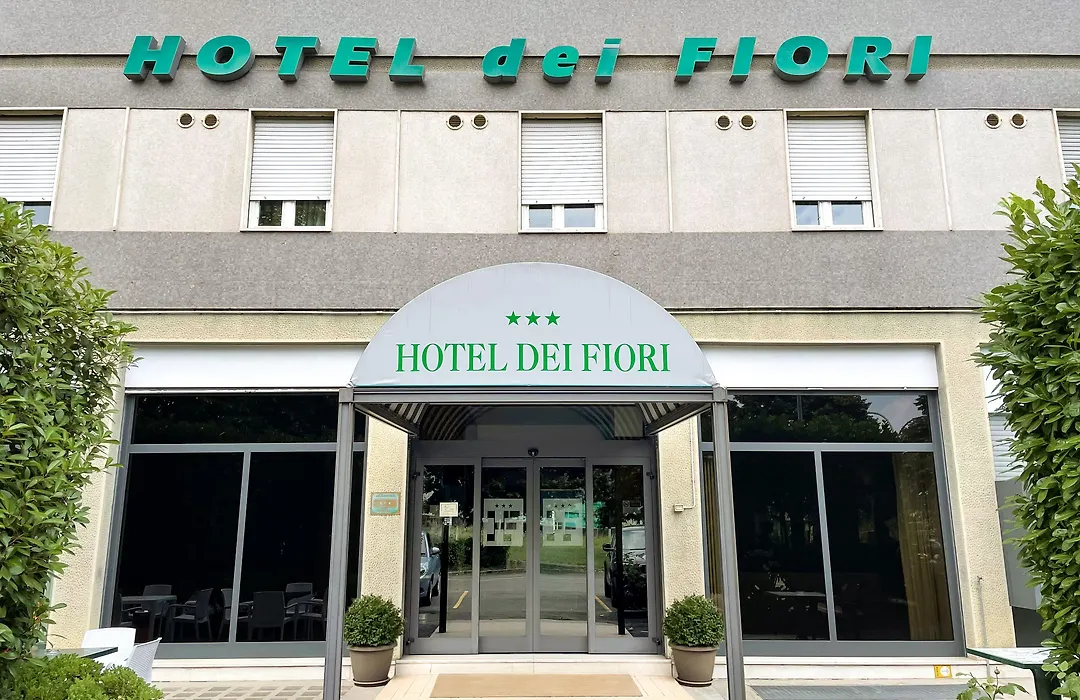 Hotel Dei Fiori-1